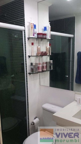 Imagem 8 de 15 de Apto Excelente Custo X Beneficio - Nm4028