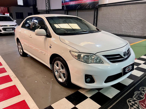 Toyota Corolla Gli Flex