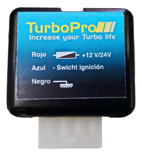 Turbo Timer Turbopro Tiempo Programable