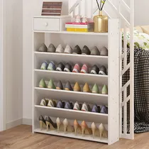 Comprar De Madera Con Cajon 10 Par  5 Niveles Organizadors Zapateras