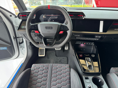 Audi RS3 Sedan 2.5 Tfsi Quattro S-Tronic