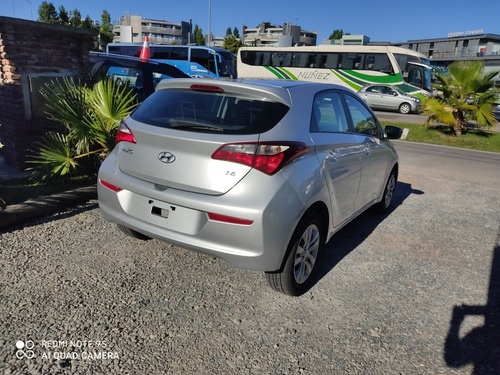 Hyundai Hb20 1.6 Comfort Plus 5p 2019