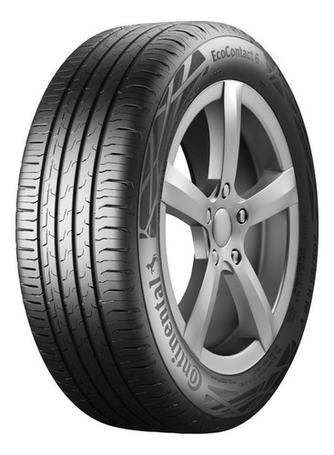 Pneu 235/45r20 Continental Ecocontact 6 100v Índice De Velocidade V