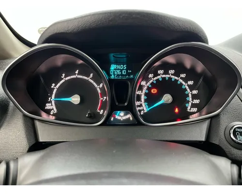 Ford Fiesta 1.6 Titanium At