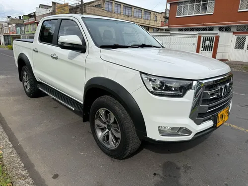 JAC Hfc1037 1.9 T6