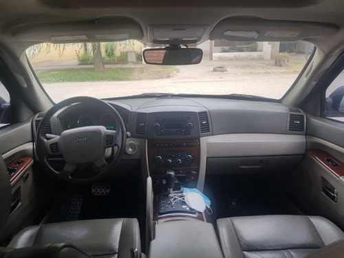 Jeep Grand Cherokee Crd