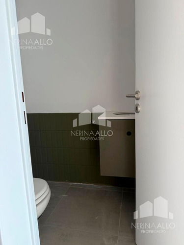 Venta Alquiler Oficina En Parque Leloir Ituzaingo Norte Edificio Cardenal