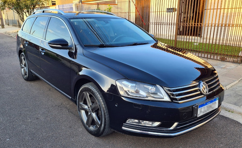 Imagem 4 de 15 de Passat Variant