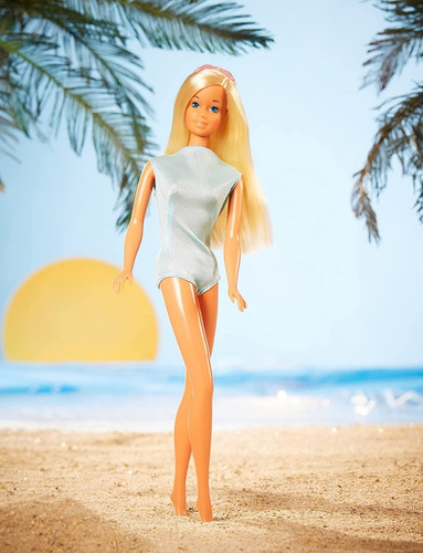 Imagem 5 de 10 de Barbie Signature Malibu 1971 Giftset Christie Pj Collector