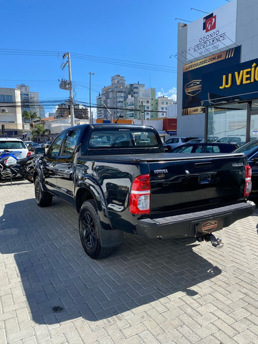 Toyota Hilux Hilux CD SRV D4-D 4x4 3.0 TDI Diesel Aut