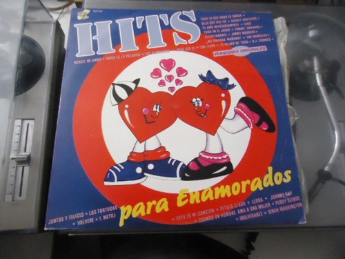 Hits Para Enamorados Varios Artistas Lp