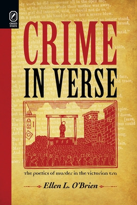 Libro Crime In Verse: The Poetics Of Murder In The Victor...