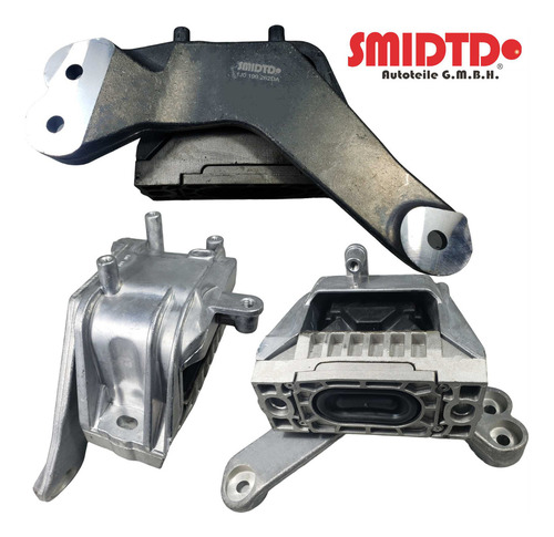 Soportes Motor Y Transmisión Std Automati Vw Bora 2.5l 10-15