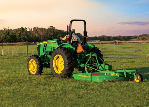 Rotativa, Pastera, Chirquera John Deere Mx6