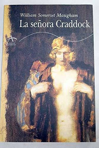 Libro La Señora Craddock De Somerset Maugham Wi