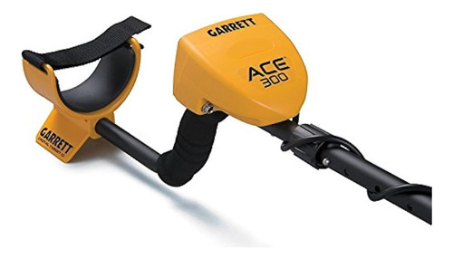 Detector De Metales Garrett Ace 200