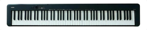 Piano Digital Casio Cdp-s110 88 Teclas Com Pedal E Fonte Voltagem Pilha