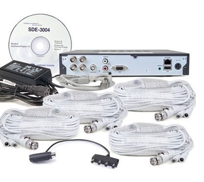 Imagen 2 de 10 de Instalación Camaras De Seguridad Dvr Cctv Mantenimiento