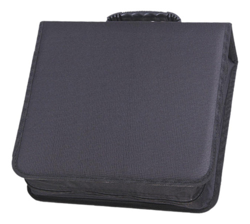 Estuche Organizador Para Cd, Estuche Para Guardar Discos,