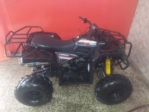 Cuatriciclo Zanella Fx 150