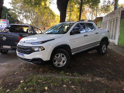 Imagen 2 de 8 de Fiat Toro 2.0 Freedom 4x2 2017