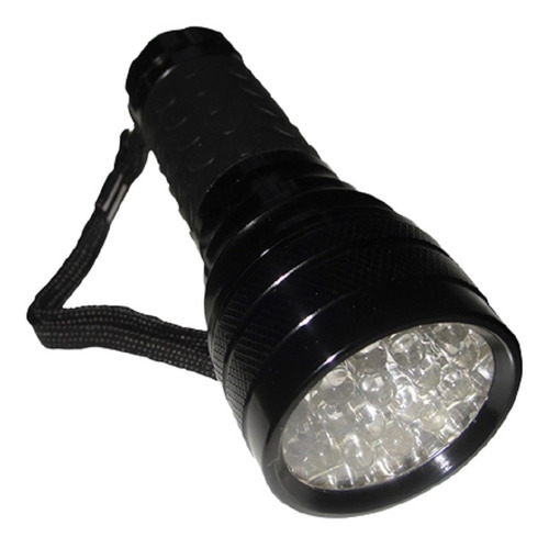 Linterna Led 21 Leds Ultra Brillante Cuerpo Aluminio 