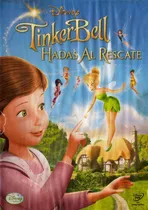 Comprar Tinker Bell Hadas Al Rescate ( Disney ) Dvd Orig Ver Descrip