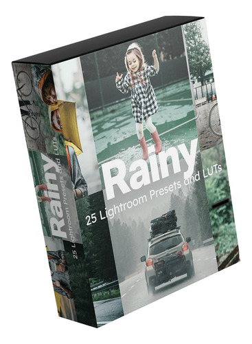 25 Rainy Lightroom Presets And Luts