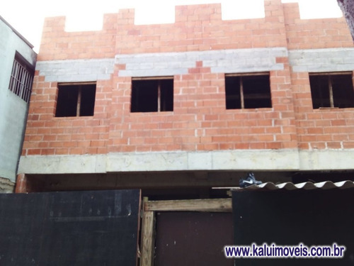 Cobertura 45m² - Capuava - 75377