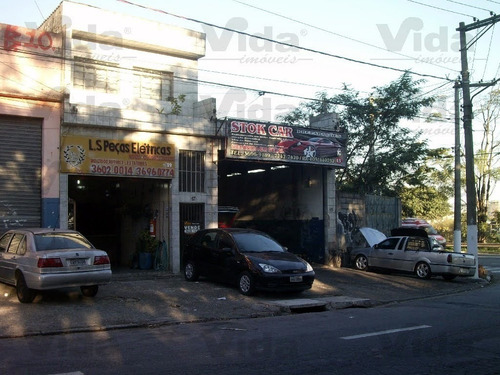 Imagem 1 de 3 de Salas Comercial Para Compra Em Rochdale - Osasco - 18746