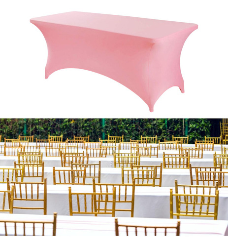 Mesa De Tela De Mantel De Mantel De Mantel De Mantel De Rosa