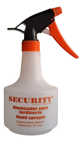 Atomizador Spray Multiusos Pvc