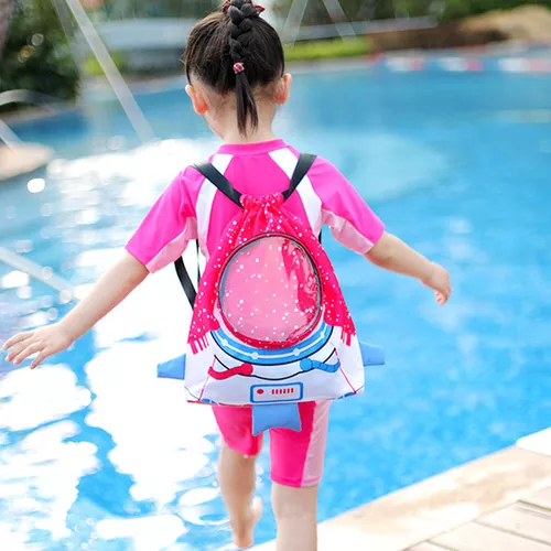 Bolso Impermeable Niño, Piscina de mochilas