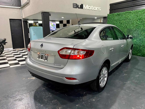 Renault Fluence 2012 2.0 Privilege Mt