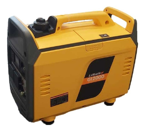Grupo Electrogeno Generador Inverter Logus Gi2000 Insonoro