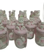 Comprar Bautismo Souvenirs 1er Añito Frasquitos