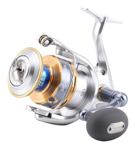 Molinete Shimano Biomaster Sw 8000hg Fricção Dianteira 5.7:1