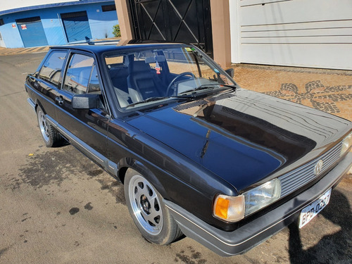 Volkswagen Voyage 92 Turbo