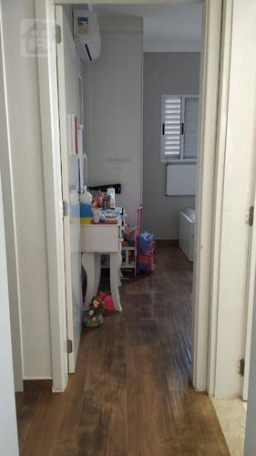 Imagem 10 de 22 de Apartamento Com 3 Dormitórios À Venda, 116 M² Por R$ 380.000,00 - Edifício The Unique - Araçatuba/sp - Ap0432
