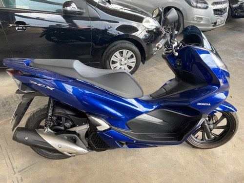 Honda Pcx 2021