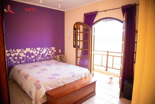 Imagem 5 de 14 de Casa Com 3 Dormitórios À Venda, 287 M² Por R$ 1.359.000,00 - Nova Caieiras - Caieiras/sp - Ca0895