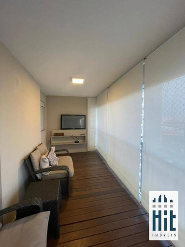Imagem 10 de 25 de Apartamento À Venda, 146 M² Por R$ 1.650.000,00 - Ipiranga - São Paulo/sp - Ap1328