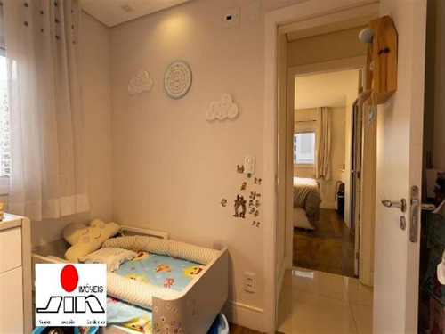 Imagem 19 de 29 de Lindo Apartamento Com Varanda Gourmet - 14859