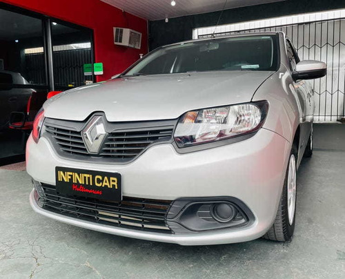 Imagem 3 de 13 de Renault Sandero Exp 16 Sce 2018
