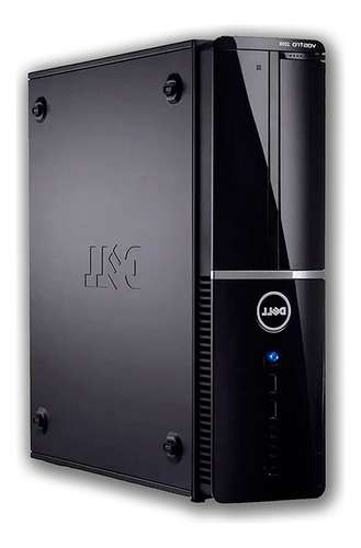 Cpu Computador Dell Vostro Core2 Duo 2.80 - 2gb Ram - Hd 160 (Recondicionado)