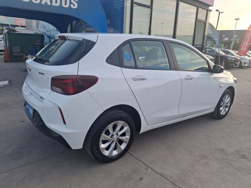 Chevrolet Onix 2022