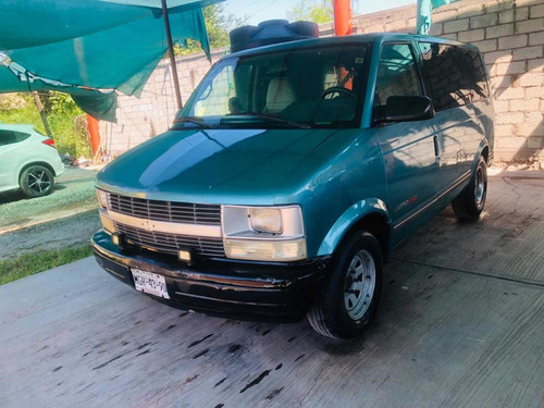 Imagen 1 de 9 de Chevrolet Astro Astro Van