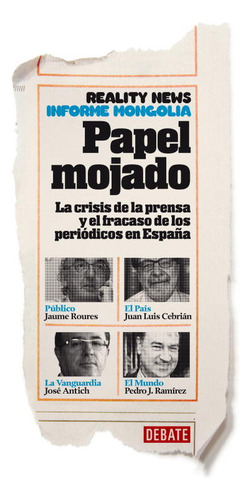 Libro Informe Mongolia Papel Mojado