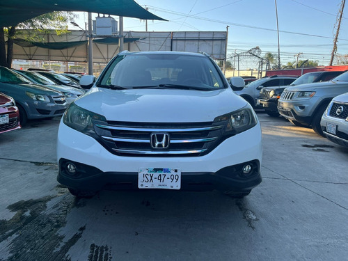 Honda CR-V 2.4 Exl Navi Mt