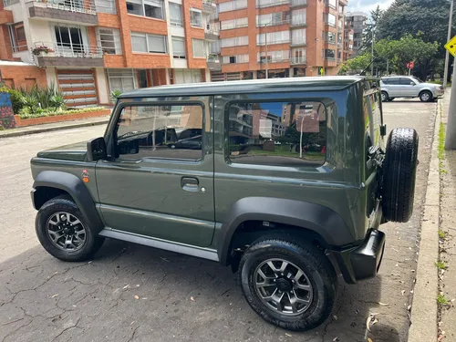 Suzuki Jimny 3P